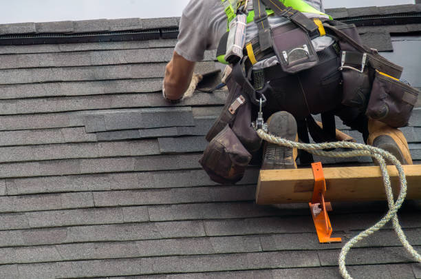 Fast & Reliable Emergency Roof Repairs in Monessen, PA